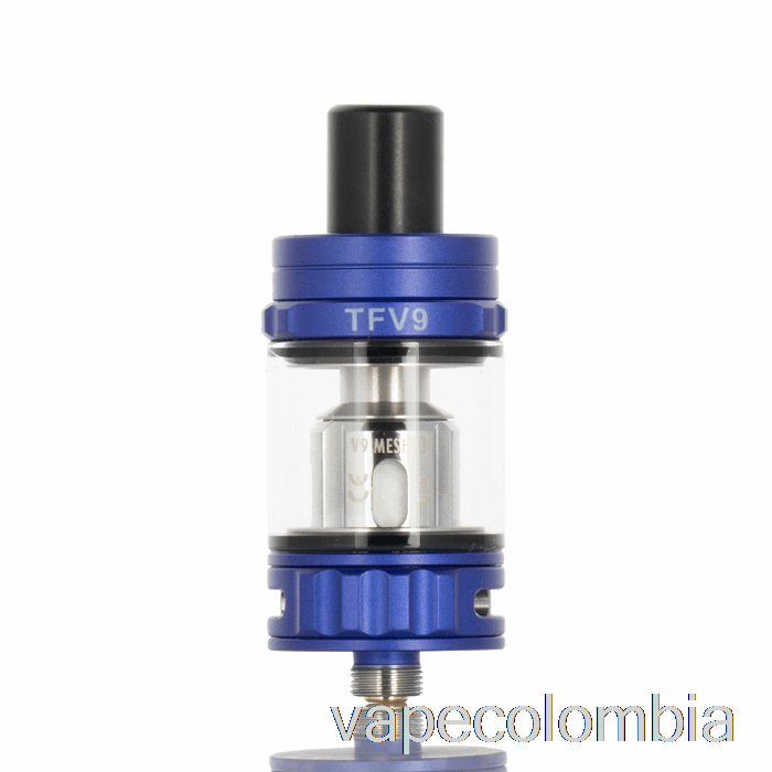 Vape Desechable Smok Tfv9 Mini Tanque Azul Cielo